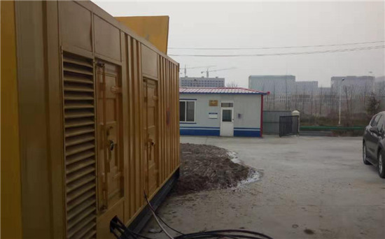 下城发电机组电缆选型核心注意事项