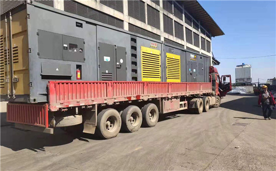 下城200KW发电机组适配电缆规格选型指南